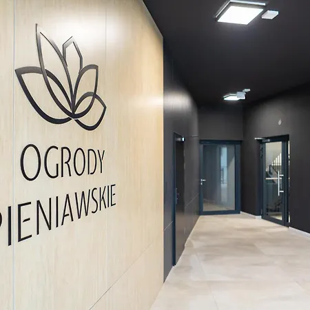 Mietowy, Ogrody Pieniawskie, Myweek 아파트