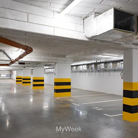 شقة Mietowy, Ogrody Pieniawskie, Myweek *